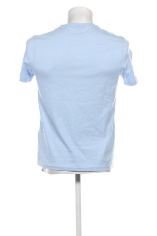 Мъжка тениска Lyle & Scott, Размер S, Цвят Син, Цена 50,40 лв.