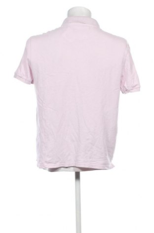 Herren T-Shirt Lyle & Scott, Größe XL, Farbe Rosa, Preis 16,53 €