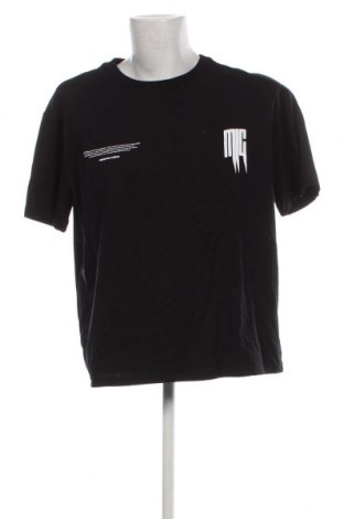 Ανδρικό t-shirt MJGONZALES, Μέγεθος L, Χρώμα Μαύρο, Τιμή 15,88 €