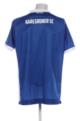 Herren T-Shirt Macron, Größe 3XL, Farbe Blau, Preis € 11,13