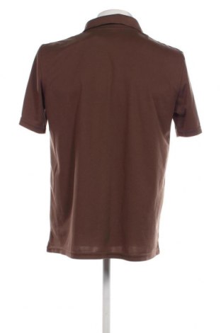 Herren T-Shirt Maier Sports, Größe L, Farbe Braun, Preis € 17,40