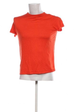 Herren T-Shirt Majestic Filatures, Größe S, Farbe Rot, Preis € 46,72