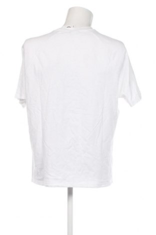 Herren T-Shirt Mango, Größe L, Farbe Weiß, Preis € 9,00