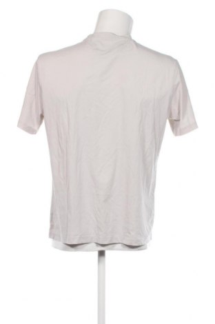 Herren T-Shirt Mango, Größe L, Farbe Grau, Preis € 5,40