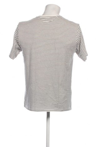 Herren T-Shirt Mango, Größe M, Farbe Weiß, Preis € 20,62