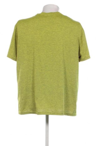 Ανδρικό t-shirt Manguun, Μέγεθος L, Χρώμα Πράσινο, Τιμή 8,04 €