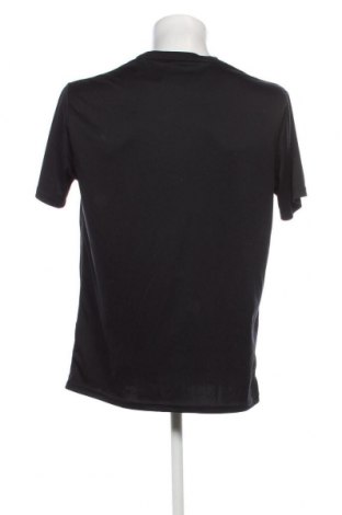 Ανδρικό t-shirt Manguun, Μέγεθος XL, Χρώμα Μαύρο, Τιμή 8,04 €