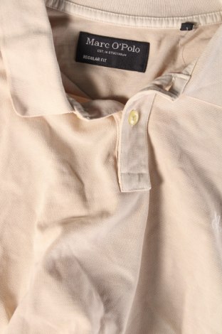 Tricou de bărbați Marc O'Polo, Mărime L, Culoare Bej, Preț 236,84 Lei