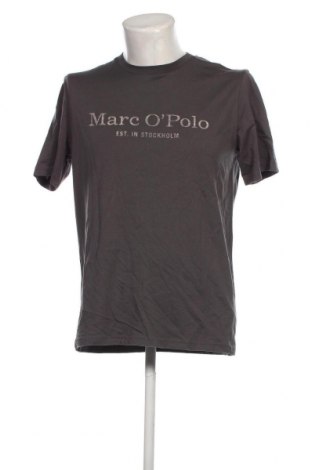 Herren T-Shirt Marc O'Polo, Größe M, Farbe Grau, Preis 35,25 €