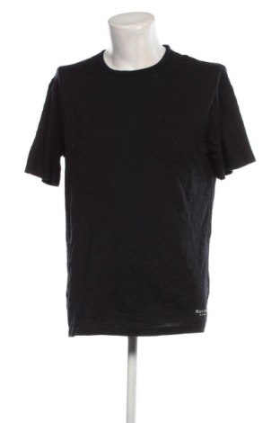 Herren T-Shirt Marc O'Polo, Größe L, Farbe Schwarz, Preis 22,48 €