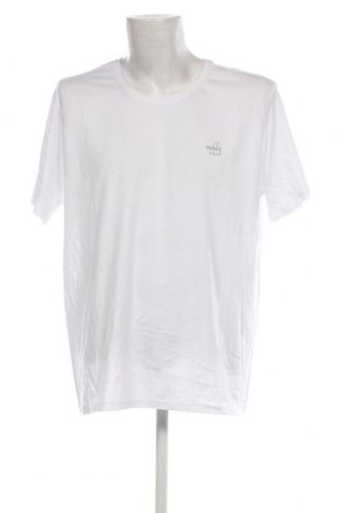 Мъжка тениска Maui Sports, Размер XXL, Цвят Бял, Цена 13,00 лв.