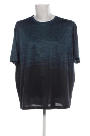Ανδρικό t-shirt Men Plus, Μέγεθος XXL, Χρώμα Μπλέ, Τιμή 7,24 €