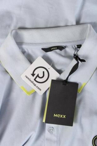 Ανδρικό t-shirt Mexx, Μέγεθος XXL, Χρώμα Μπλέ, Τιμή 15,98 €