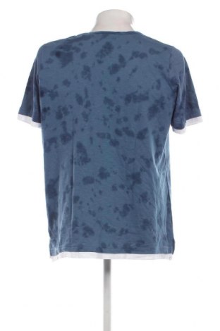 Herren T-Shirt Mia Moda, Größe M, Farbe Blau, Preis 9,25 €