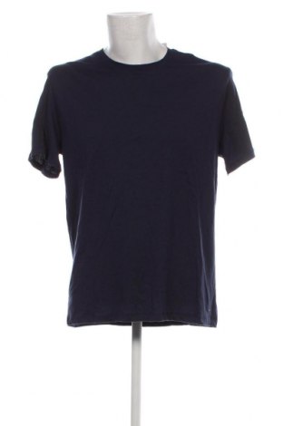 Ανδρικό t-shirt Michael Kors, Μέγεθος L, Χρώμα Μπλέ, Τιμή 32,32 €