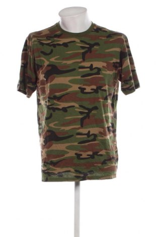 Мъжка тениска Mil-Tec, Размер L, Цвят Зелен, Цена 13,00 лв.