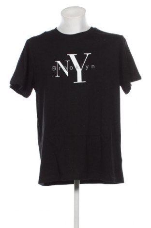 Ανδρικό t-shirt Mister Tee, Μέγεθος XXL, Χρώμα Μαύρο, Τιμή 11,99 €