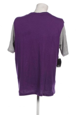 Herren T-Shirt Mitchell & Ness, Größe XL, Farbe Lila, Preis € 25,98