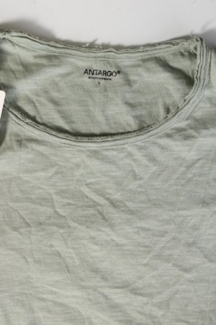 Pánské tričko  Montego, Velikost S, Barva Zelená, Cena  207,00 Kč