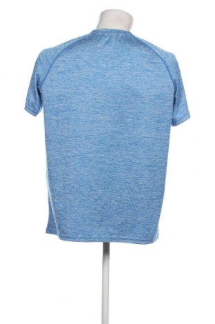 Herren T-Shirt More Mile, Größe M, Farbe Blau, Preis € 17,53