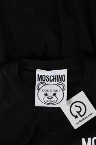 Pánske tričko  Moschino Couture, Veľkosť M, Farba Čierna, Cena  148,97 €