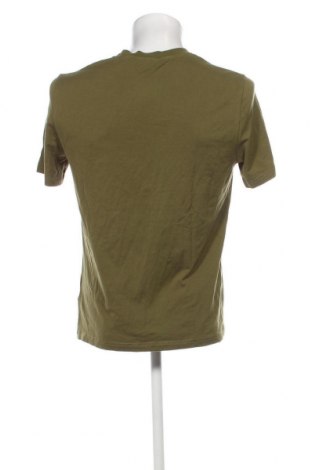 Мъжка тениска Moschino Couture, Размер L, Цвят Зелен, Цена 159,50 лв.