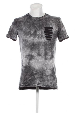 Herren T-Shirt Much More, Größe M, Farbe Grau, Preis € 9,05