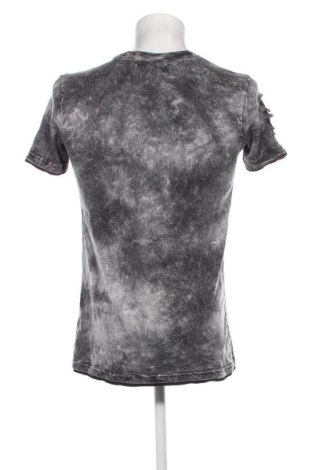 Herren T-Shirt Much More, Größe M, Farbe Grau, Preis € 9,05