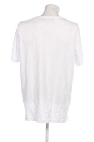 Męski T-shirt Much More, Rozmiar XXL, Kolor Biały, Cena 60,45 zł