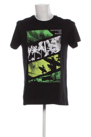 Herren T-Shirt Much More, Größe L, Farbe Schwarz, Preis € 9,05