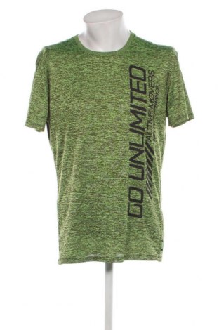 Herren T-Shirt Much More, Größe XXL, Farbe Grün, Preis € 8,15