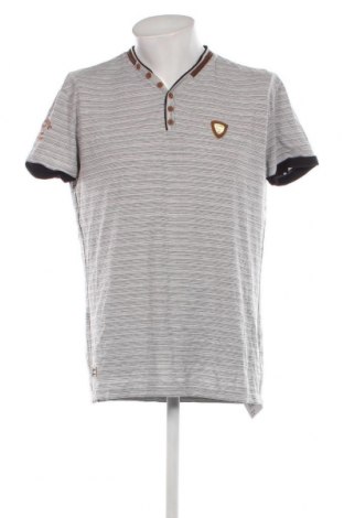 Herren T-Shirt Much More, Größe XL, Farbe Grau, Preis 9,05 €