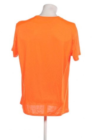 Ανδρικό t-shirt Much More, Μέγεθος XXL, Χρώμα Πορτοκαλί, Τιμή 7,64 €