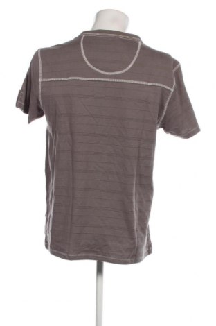Ανδρικό t-shirt Much More, Μέγεθος L, Χρώμα Γκρί, Τιμή 8,04 €