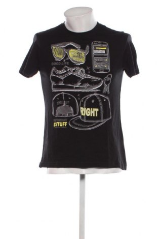 Ανδρικό t-shirt Much More, Μέγεθος M, Χρώμα Μαύρο, Τιμή 8,04 €