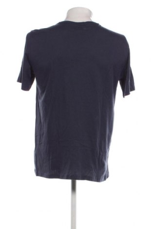 Herren T-Shirt Mustang, Größe L, Farbe Blau, Preis 15,98 €