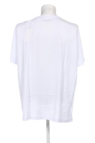 Ανδρικό t-shirt Mustang, Μέγεθος 3XL, Χρώμα Λευκό, Τιμή 14,38 €