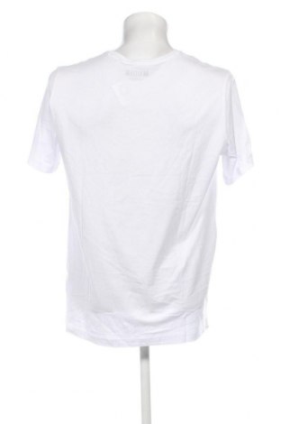 Ανδρικό t-shirt Mustang, Μέγεθος L, Χρώμα Λευκό, Τιμή 15,98 €