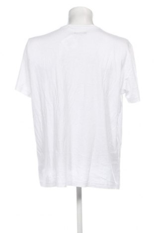 Herren T-Shirt Mustang, Größe 3XL, Farbe Weiß, Preis € 15,18