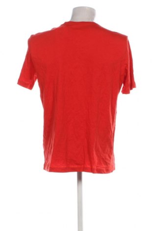 Ανδρικό t-shirt Mustang, Μέγεθος L, Χρώμα Κόκκινο, Τιμή 8,66 €