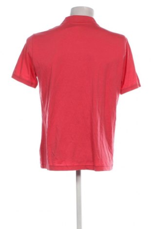 Herren T-Shirt Mustang, Größe L, Farbe Rosa, Preis € 9,74