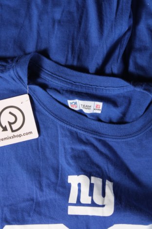 Pánské tričko  NFL, Velikost M, Barva Modrá, Cena  255,00 Kč
