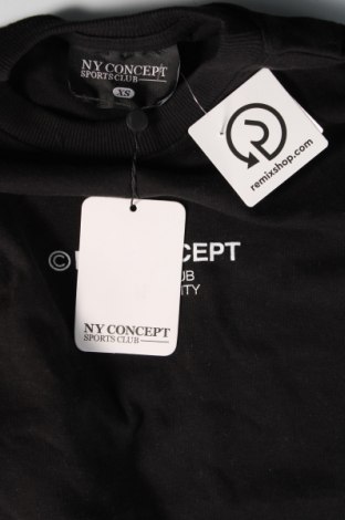 Ανδρικό t-shirt NY Concept, Μέγεθος XS, Χρώμα Μαύρο, Τιμή 7,83 €