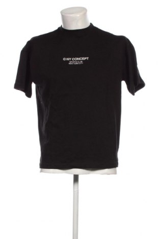 Ανδρικό t-shirt NY Concept, Μέγεθος XS, Χρώμα Μαύρο, Τιμή 8,79 €