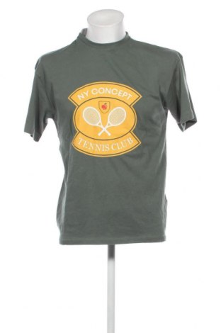 Pánské tričko  NY Concept, Velikost XS, Barva Zelená, Cena  242,00 Kč