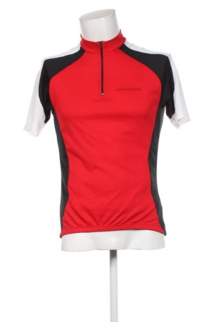 Мъжка тениска Nakamura, Размер L, Цвят Червен, Цена 18,05 лв.