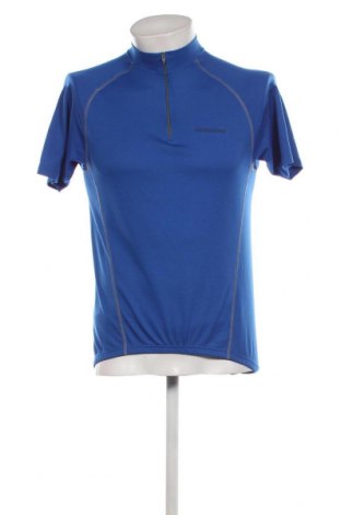 Мъжка тениска Nakamura, Размер M, Цвят Син, Цена 17,10 лв.