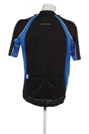 Ανδρικό t-shirt Nakamura, Μέγεθος XXL, Χρώμα Μαύρο, Τιμή 12,81 €