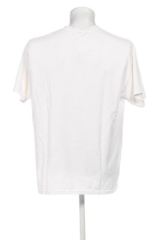 Herren T-Shirt Nasty Gal, Größe M, Farbe Ecru, Preis 9,11 €