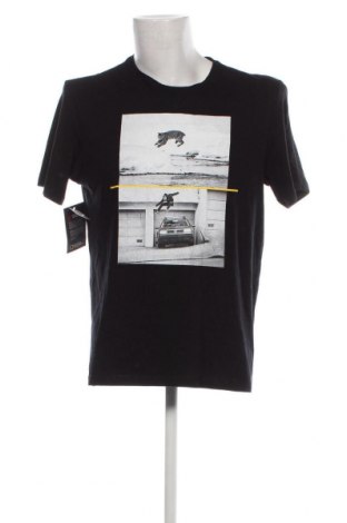 Herren T-Shirt National Geographic, Größe M, Farbe Schwarz, Preis € 27,43